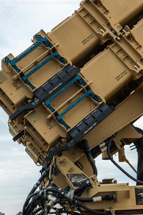 Patriot Launchers (training unit)