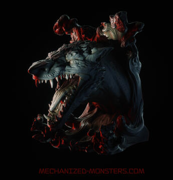 Whalewolf_Bustsculpt Whalewolf_Bustsculpt