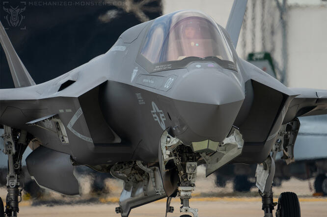 Miramar F-35